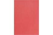 Kunst & Handwerk Ausstattung - Creativ Company - Vellum Paper A4 Red 10 Sheets - 224813