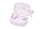 Kopfhörer/Headsets - JVC HA-A23T Noise Cancelling Ear Buds - Purple - HA-A23T-V-U