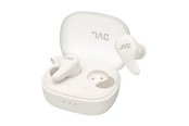 Kopfhörer/Headsets - JVC HA-A23T Noise Cancelling Ear Buds - white - HA-A23T-W-U