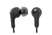 Kopfhörer/Headsets - JVC HA-FR9UC In-ear headset USB-C - black - HA-FR9UC-BU