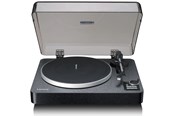 Plattenspieler - Lenco Turntable LBT-TA165BK - Plattenspieler Schwarz - LBTA-165BK