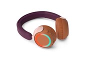 Kopfhörer/Headsets - Philips TAK4200MP - Kabelloses Kinderkopfhörer - 85dB Max - Lila - TAK4200MP/00