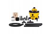 Dampfreiniger - Dewalt Dampfreiniger DXV234P Industrial Vacuum Cleaner - 34 L - DXV234P