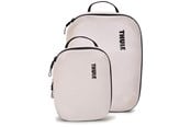 Freizeit & Reisen - Thule Compression Cube Set - Small & medium | White - 3204860