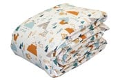 Babypflege - Anne & Mikael edge cushion 30 x 360 cm Wilderness - 203811