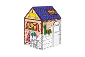 Kreativ-Spiele - Fellowes XL Spielhaus - Geburtstag - 100142505