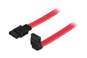 SATA Kabel - Deltaco SATA / SAS cable - 30 cm - SATA-03A