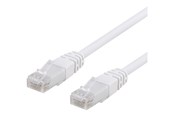 Netzwerk - Kabel - EPZI patch cable - 3 m - white - Weiß - 3m - TP-63V-CCA
