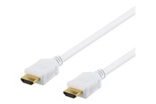 Display Kabel - Deltaco HDMI-1050AD - HDMI cable with Ethernet - 5 m - HDMI-1050AD