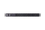 Stromkabel (Extern) - ATEN Basic PDU PE0210SG - power distribution unit - 3840 VA - PE0210SG-AT-G