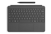 Tastaturen - Microsoft Surface Pro Keyboard - 12-inch - keyboard - with touchpad accelerometer - slate - with Slim Pen Input Device - Tastaturen - Grau - EP2-33043