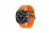 Smartwatches, Pulsuhren, Sportuhren & Schrittzähler - Samsung Galaxy Watch Ultra (2025) - Titanium Grey - SM-L705FZA2EUE