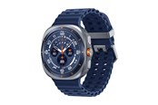 Smartwatches, Pulsuhren, Sportuhren & Schrittzähler - Samsung Galaxy Watch Ultra (2025) - Titanium Blue - SM-L705FZB2EUE