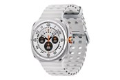 Smartwatches, Pulsuhren, Sportuhren & Schrittzähler - Samsung Galaxy Watch Ultra - Titanium White - SM-L705FZWAEUE