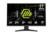Bildschirm - 27" MSI MAG 274QFDE X24 - 2560x1440 (QHD) - 240Hz - IPS - KVM switch - 9S6-3CE41H-018