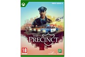 Spiele - The Precinct - Microsoft Xbox Series X - Action/Abenteuer - PEGI 18 - 3701529518850