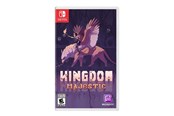 Spiele - Kingdom Majestic - Nintendo Switch - Strategie - PEGI Unknown - 0850340008644