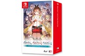 Spiele - Atelier Ryza Secret Trilogy DX - Nintendo Switch - RPG - PEGI Unknown - 4710782159778