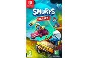 Spiele - Smurfs Kart - Nintendo Switch - Rennspiel - PEGI 3 - 3701529501678