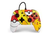 Gaming Zubehör - PowerA Enhanced - Pokemon Pikachu Pop Art - Wired Controller - Nintendo Switch - 323230