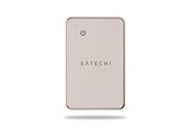 Handys - Anderes Zubehör - Satechi FindAll™ Wallet Card with Apple Find My precision tracking and elegant design - Desert Rose - ST-LFAWCR