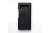 Handys - Cover & Cases - Volla Bookcover Quintus - mit Kartenfach - Schwarz - 4260738460637