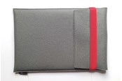 Tablets - Cover & Case - Volla Tablet - Textil-Tasche - grau - 4260738460682