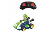 Ferngesteuert - Carrera Mini RC 2.4GHz Mario Kart Luigi - 1:50 - 370430033
