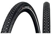 Fahrrad-Zubehör - Continental Contact Spike 240 studded tire 42-622 (28 x 1.6") - 0150191