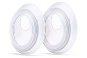 Babypflege - Elvie Catch milk collector 2 pcs. - EA01-01