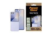Handys - Schutzfolie - PanzerGlass Screen Protector Samsung Galaxy Z Flip7 | Glass & Film - PG96045