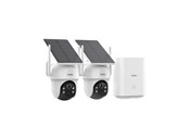Smart-Home - Aosu SolarCam D1 Classic Kit - 2 Camera's - 6977118370100
