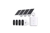Smart-Home - Aosu SolarCam System Max - 4 Camera's - 6977118370216