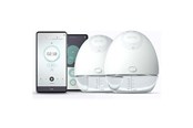 Babypflege - Elvie Pump Double Electric - double breast pump electric - EP01-02-N3