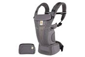 Babypflege - Ergobaby Omni Breeze baby carrier Graphite Grey - BCZ360PGRAPH