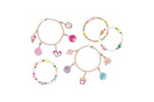 Kreativ-Spiele - Spectron - Sweet Spin Carnival Lip Gloss Bracelets Set - MR2705