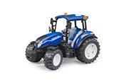 Spielzeugauto - Bruder New Holland T5.120 - BR2184