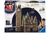 Puzzle - Ravensburger Hogwarts Castle Astronomy Tower (540) 3D Puzzle - 10411551
