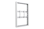 Wandhalterungen, AV-Halterungen & AV-Möbel - Multibrackets M Pro Series enclosure - for digital signage panel - small - white - Max 25 kg - recommended for 43" - 7350105211119