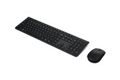 Tastaturen - Lenovo Professional - keyboard and mouse set full size - QWERTY - Danish - grey Input Device - Tastatur & Maus Set - Dänisch - Grau - 4X31R64323