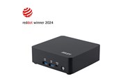 Stationär - Mini PC / Barebone - MSI Cubi NUC AI 1UMG 018BEU - CUBI NUC AI 1UMG-018BEU
