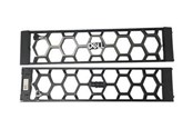 Systemzubehör - Dell - server chassis front bezel - 2U customer install - 325-BFGY