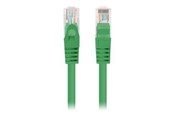 Netzwerk - Kabel - Lanberg patch cable - 2 m - green - Grün - 2m - PCU5-20CC-0200-G