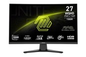 Bildschirm - 27" MSI MAG 275CQF E18 - 2560x1440 (QHD) - 180Hz - VA - MAG 275CQF E18