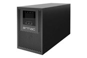 USVs - Armac Office - UPS - on-line PF1 LCD metal case dust free - 1000 Watt - 1000 VA - T/1000I/PF1/DF