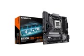 Mainboard - GIGABYTE B850M EAGLE WIFI6E Mainboard - AMD B850 - AMD AM5 - DDR5 RAM - Micro-ATX - B850M EAGLE WF6E