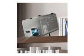 Projektoren - BenQ Projektoren TK705i - DLP projector - standard lens - 802.11a/b/g/n/ac/ax wireless / Bluetooth 5.2 - 3840 x 2160 - 3000 ANSI lumens - 9H.R0C77.57E