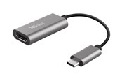 Display Kabel - Trust Dalyx adapter - HDMI / USB - 20 cm - 23774