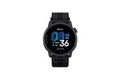 Smartwatches, Pulsuhren, Sportuhren & Schrittzähler - COROS PACE 4 - Nylon Black - WPACE4-BLK-N