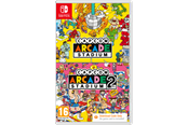 Spiele - Arcade Stadium Bundle (Code in a Box) - Nintendo Switch - Arcade - PEGI 16 - 5055060932094